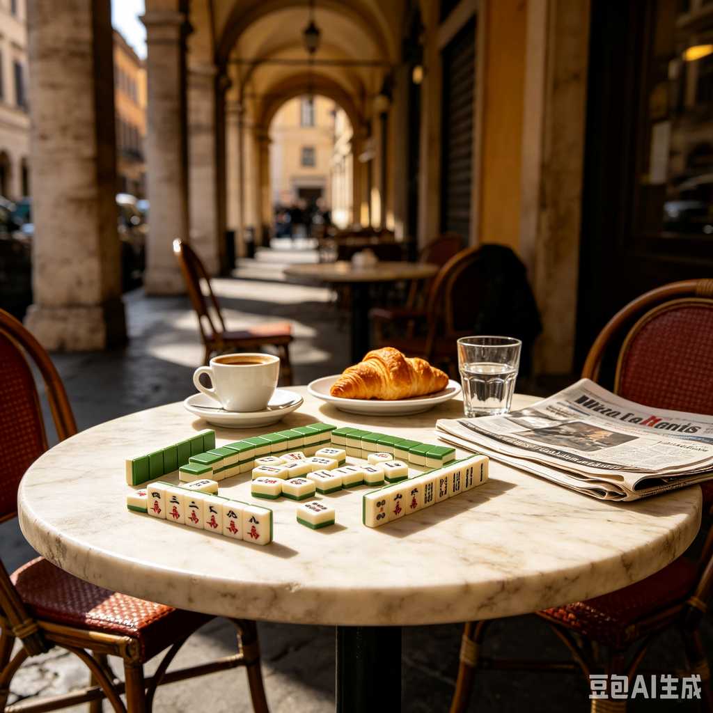 Newcastle,mahjong