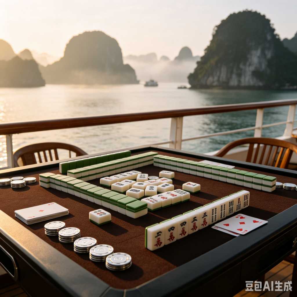 Prague,mahjong