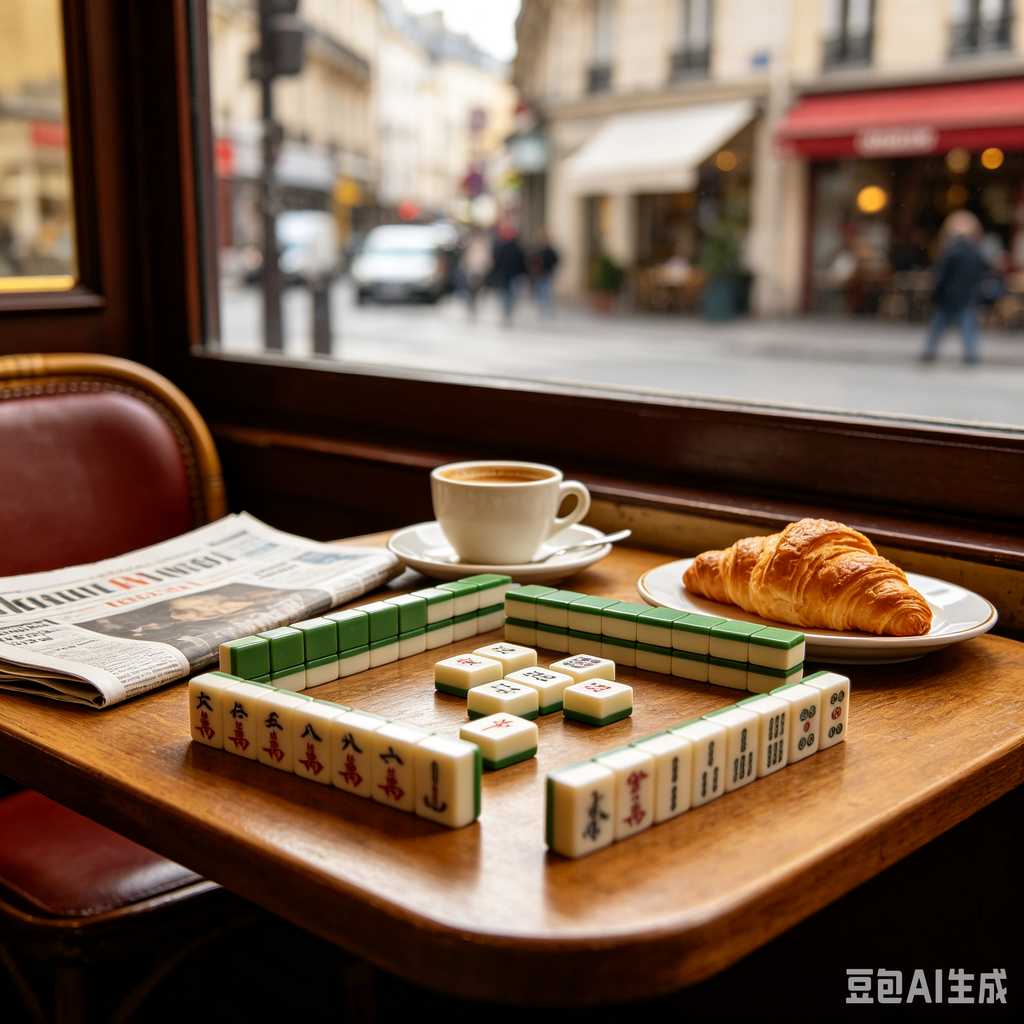 Cali,mahjong