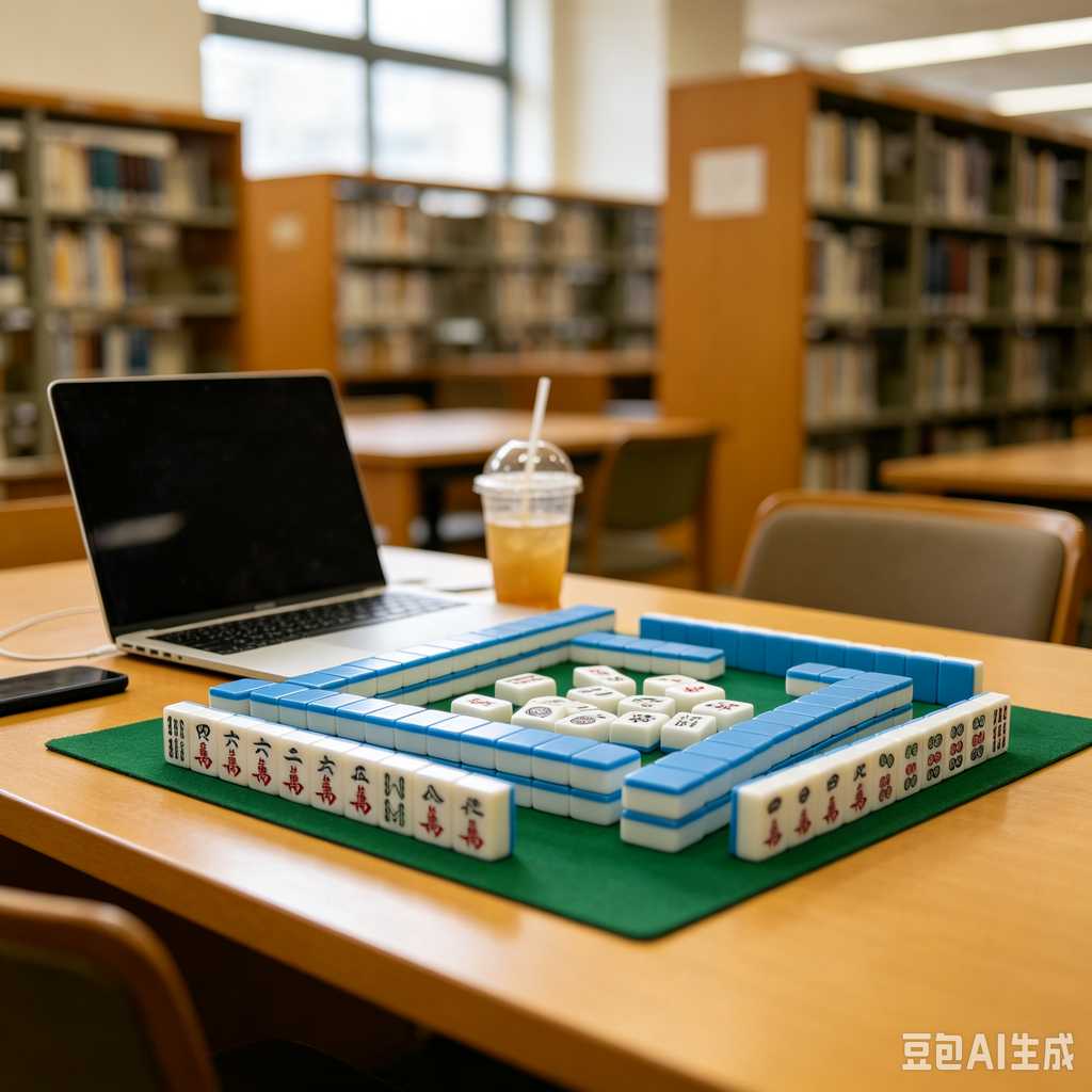 Champaign,mahjong