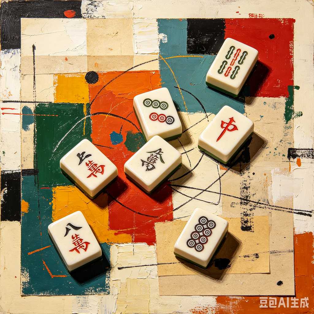 Buffalo,mahjong
