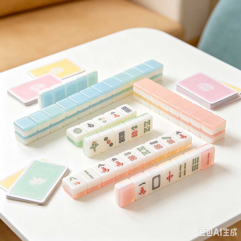 Nice,mahjong