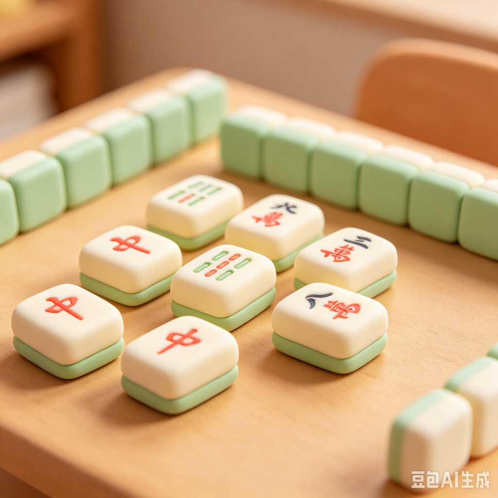 Mesa,mahjong