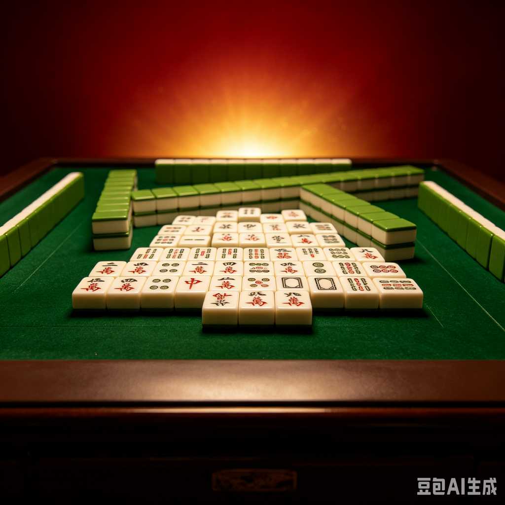SantaAna,mahjong