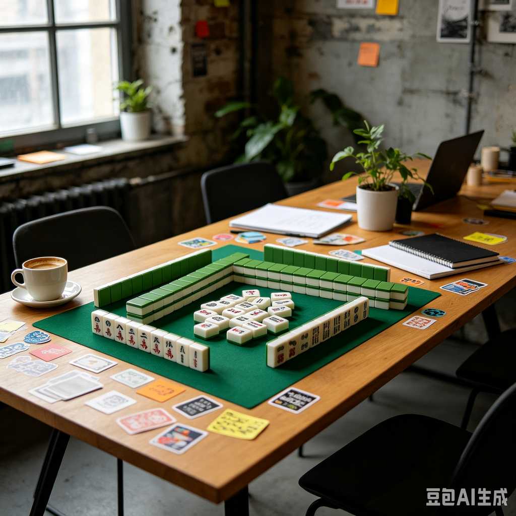 Washington,mahjong