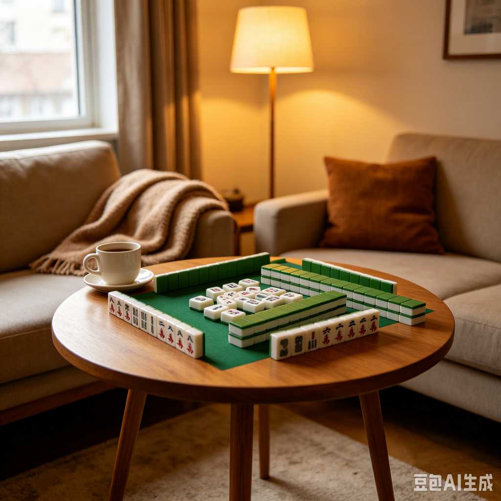 Seville,mahjong