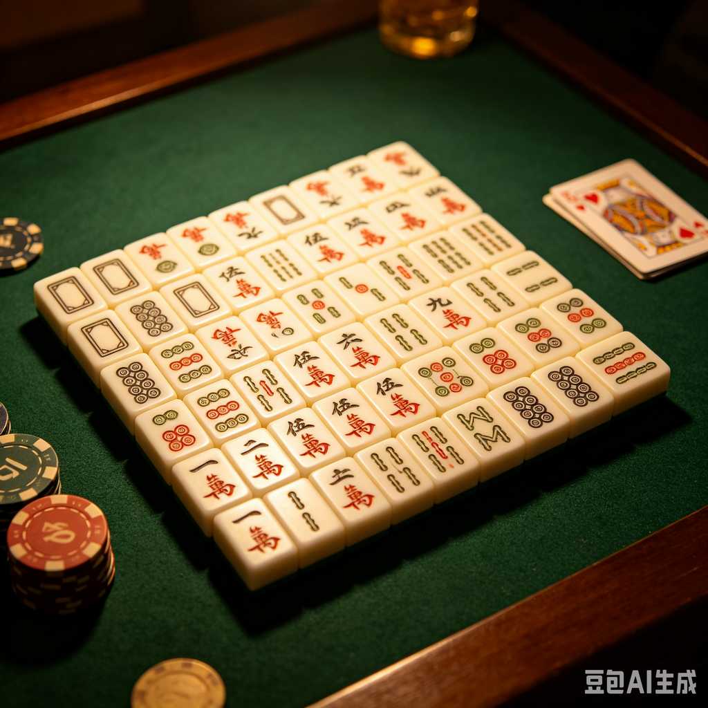 StLouis,mahjong