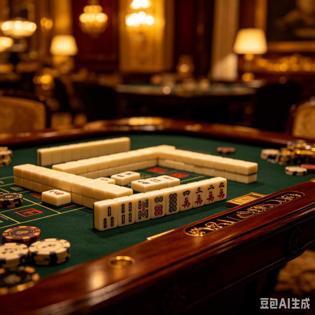 Evora,mahjong