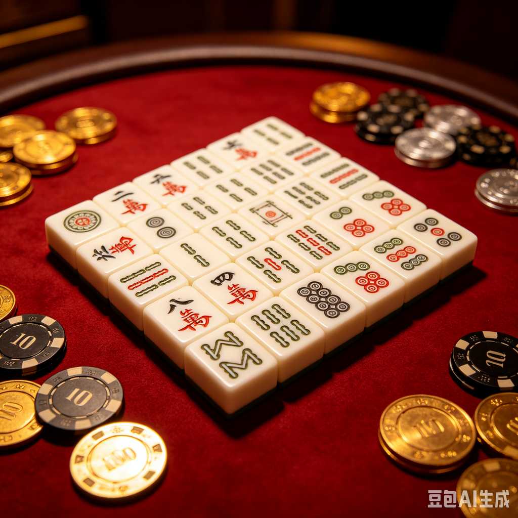Karlsruhe,mahjong