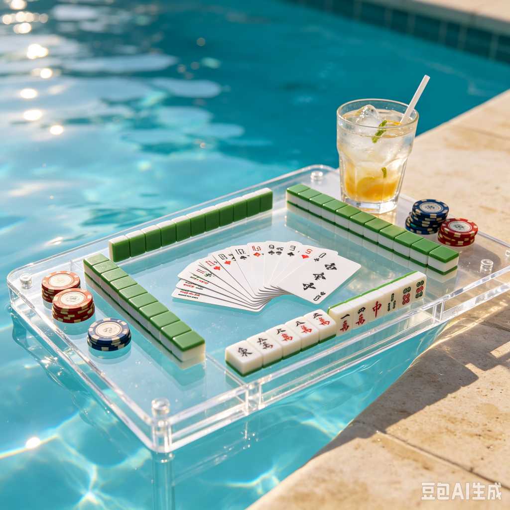 Barcelona,mahjong